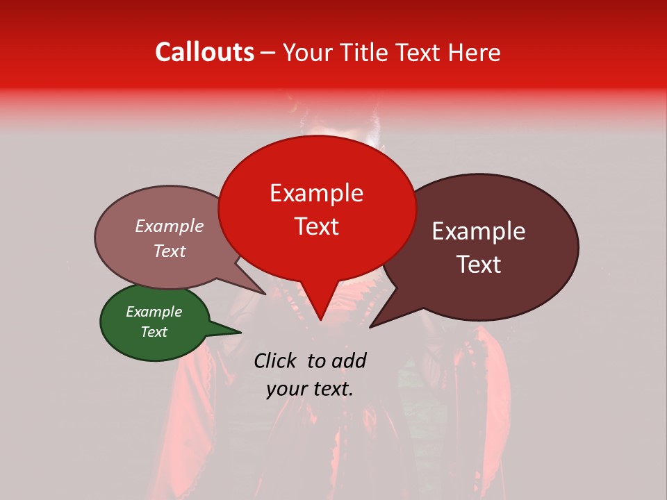 Night Body Attractive PowerPoint Template