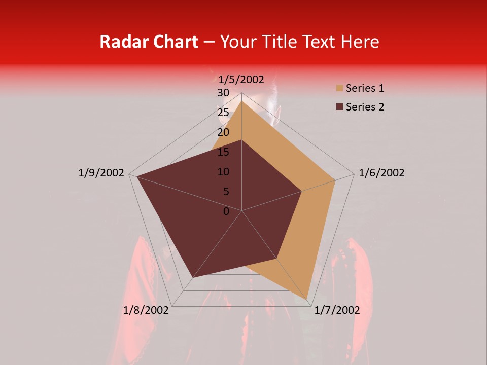 Night Body Attractive PowerPoint Template