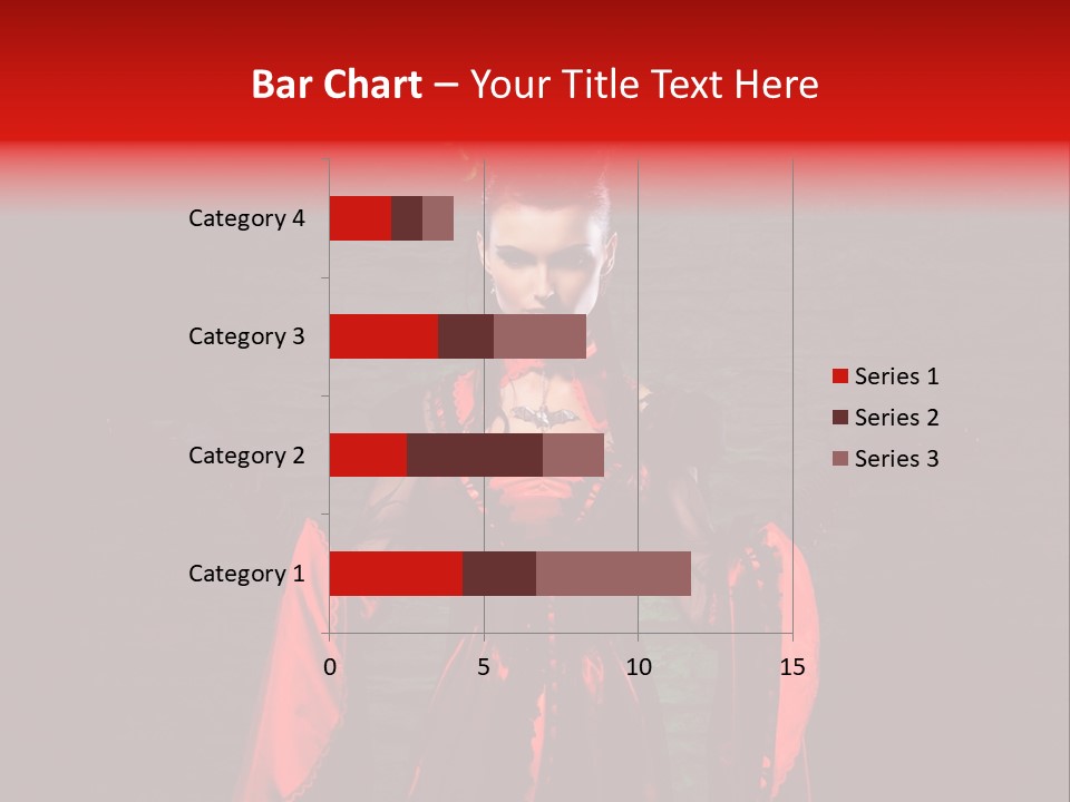 Night Body Attractive PowerPoint Template