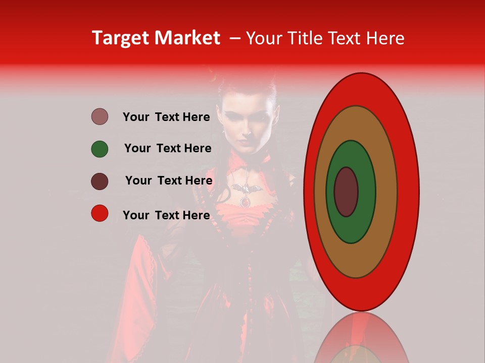 Night Body Attractive PowerPoint Template