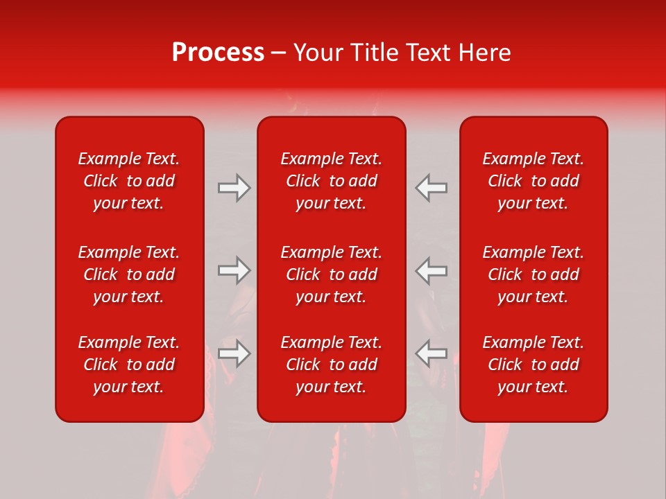 Night Body Attractive PowerPoint Template