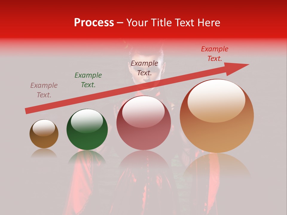 Night Body Attractive PowerPoint Template