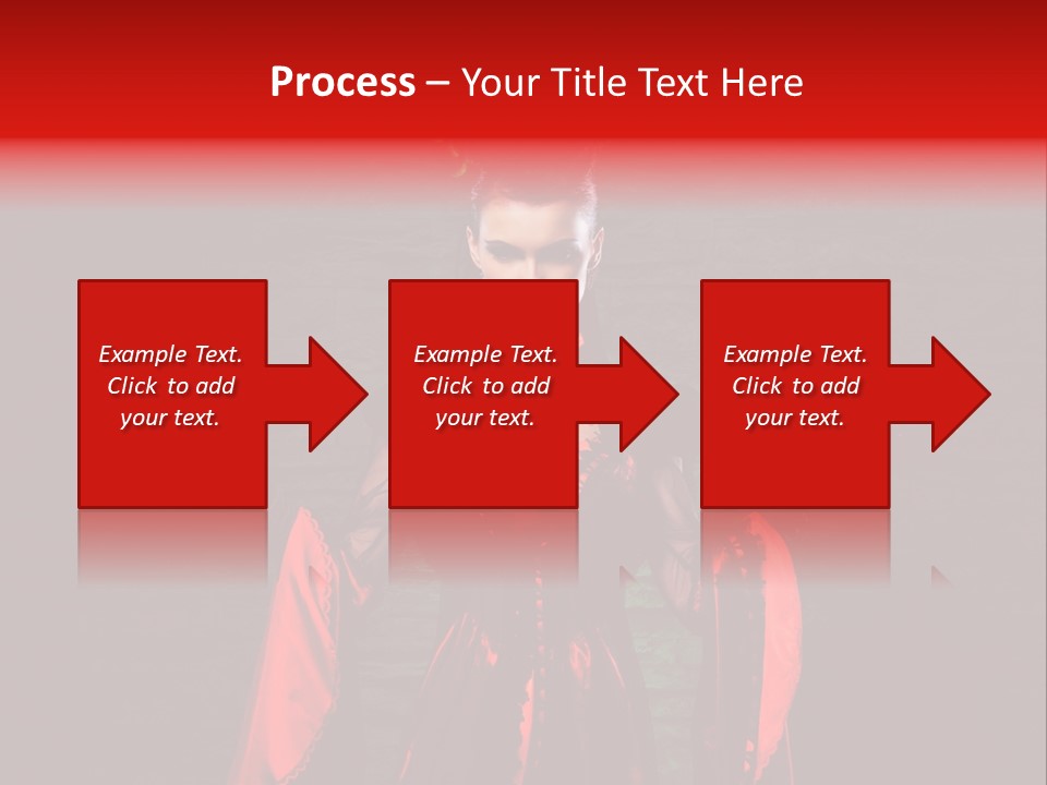 Night Body Attractive PowerPoint Template