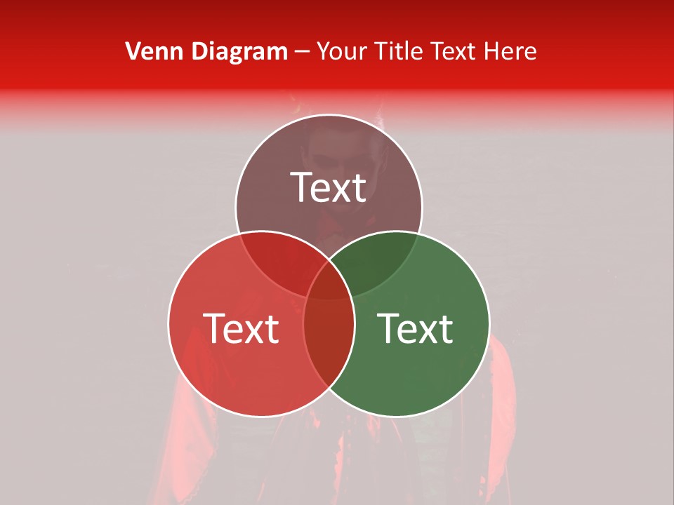 Night Body Attractive PowerPoint Template