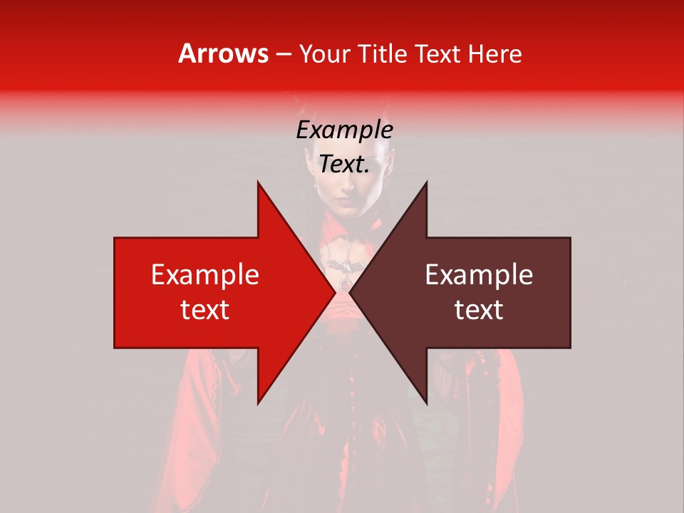Night Body Attractive PowerPoint Template