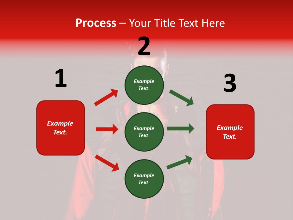 Night Body Attractive PowerPoint Template