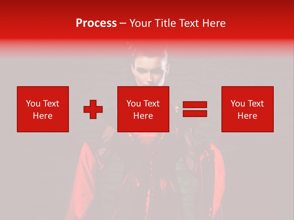 Night Body Attractive PowerPoint Template