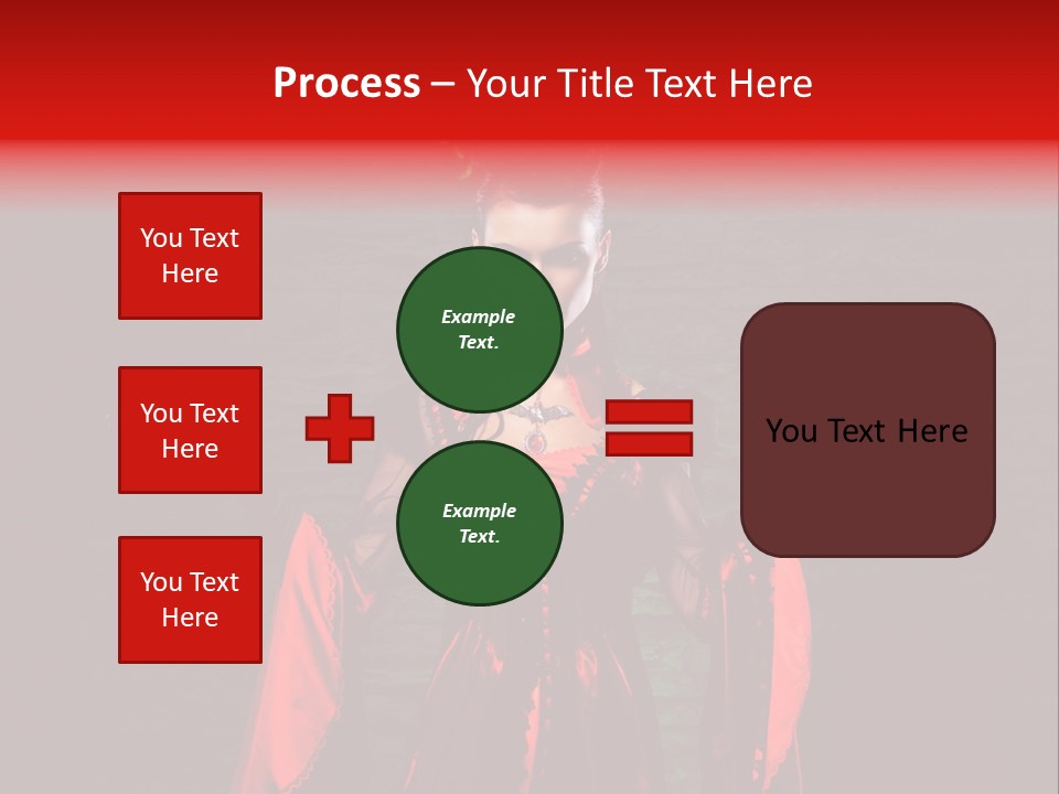 Night Body Attractive PowerPoint Template