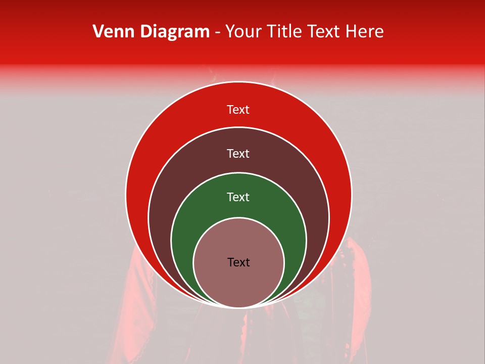 Night Body Attractive PowerPoint Template