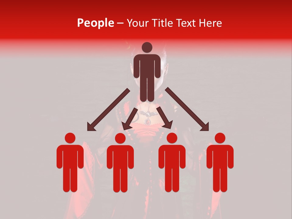 Night Body Attractive PowerPoint Template