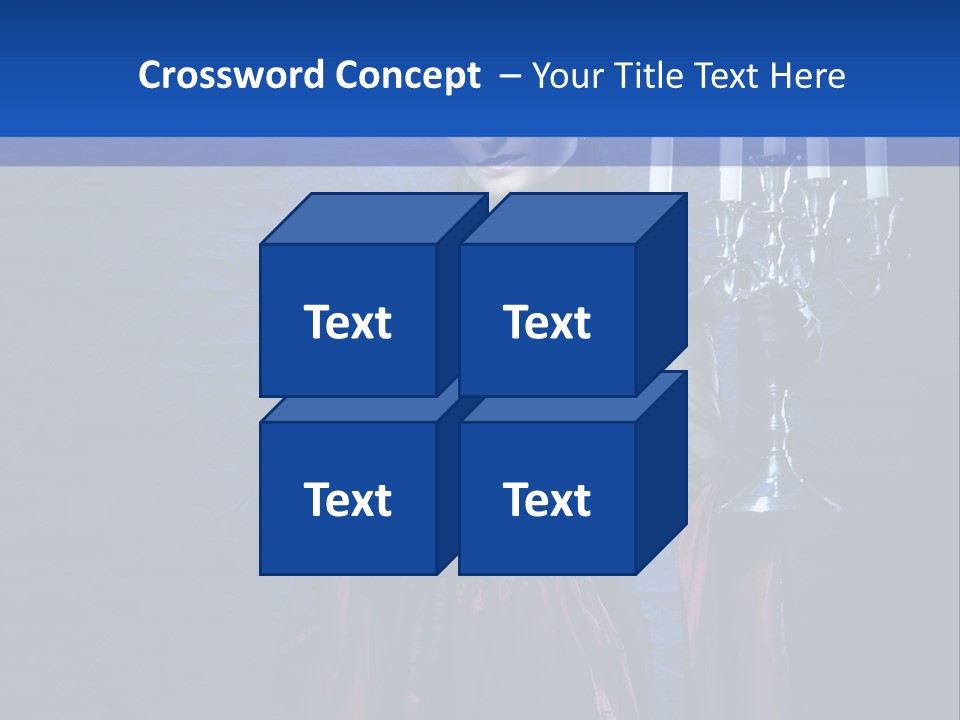 Magician Witchcraft Halloween PowerPoint Template