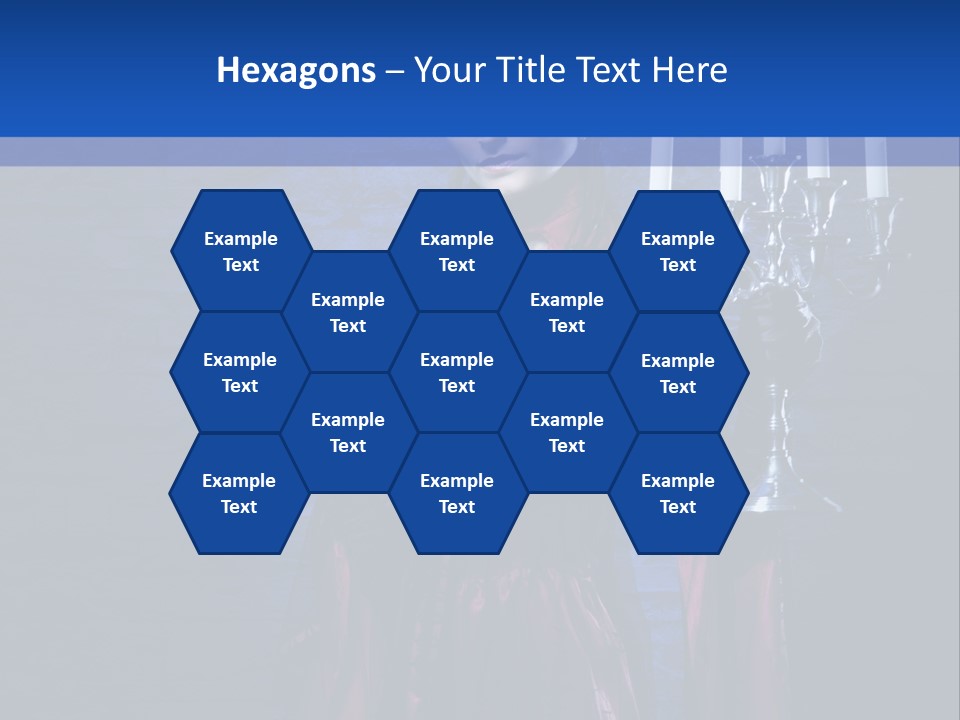 Magician Witchcraft Halloween PowerPoint Template