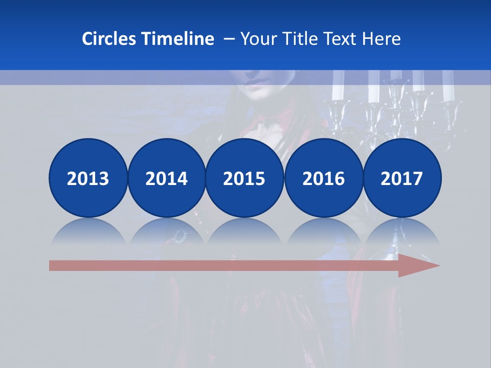 Magician Witchcraft Halloween PowerPoint Template