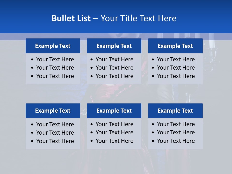 Magician Witchcraft Halloween PowerPoint Template