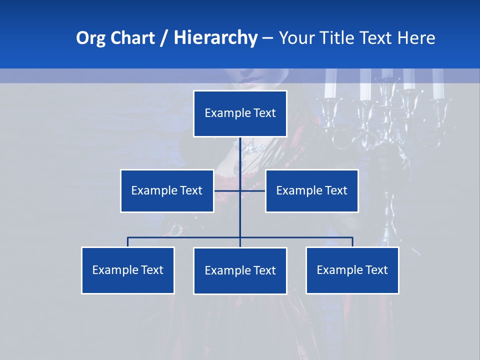 Magician Witchcraft Halloween PowerPoint Template