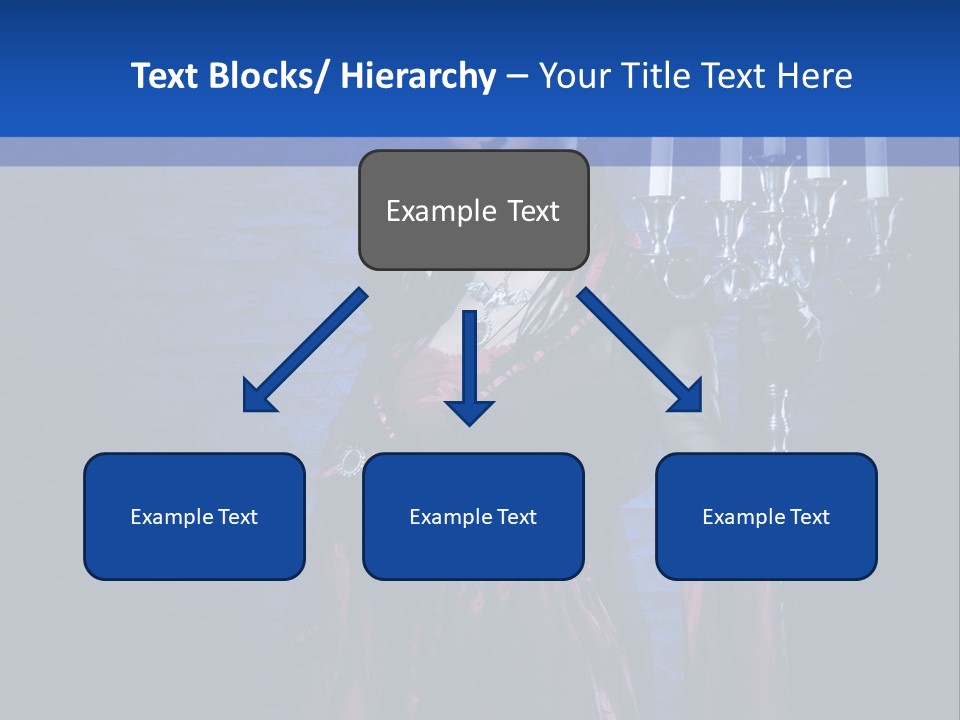 Magician Witchcraft Halloween PowerPoint Template
