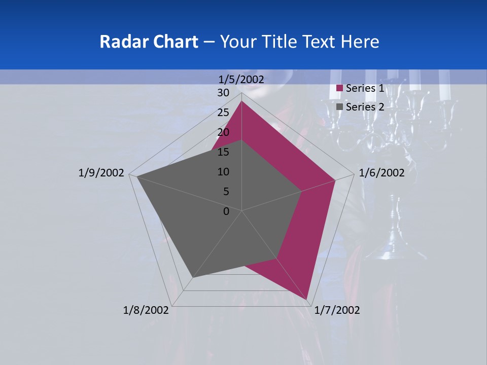 Magician Witchcraft Halloween PowerPoint Template