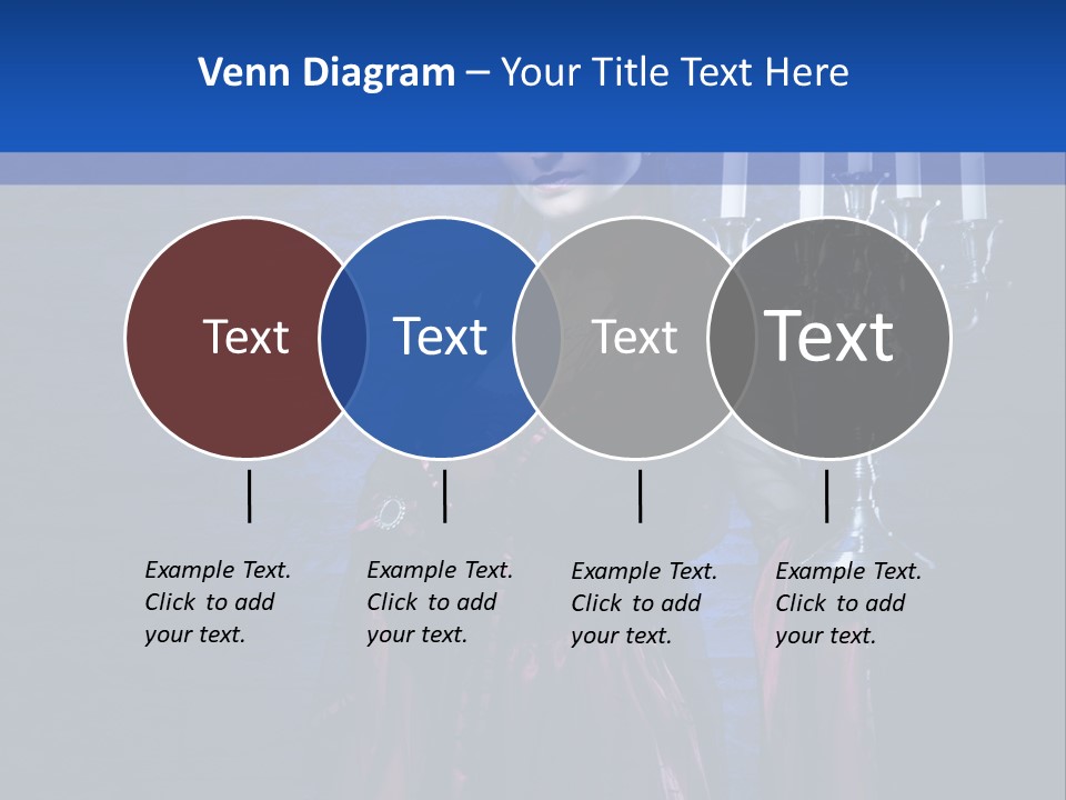 Magician Witchcraft Halloween PowerPoint Template