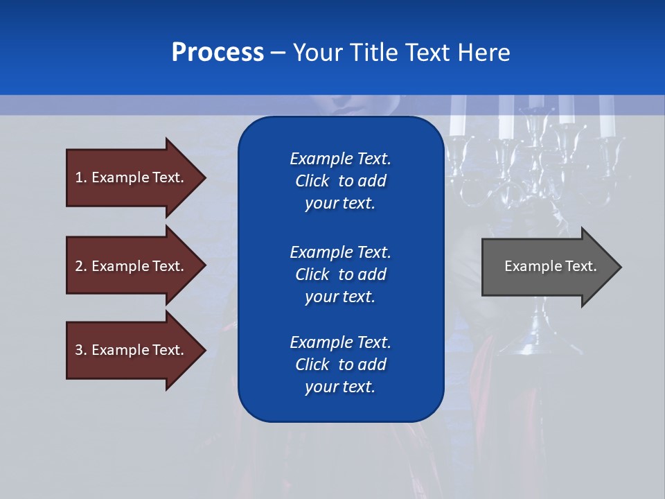 Magician Witchcraft Halloween PowerPoint Template