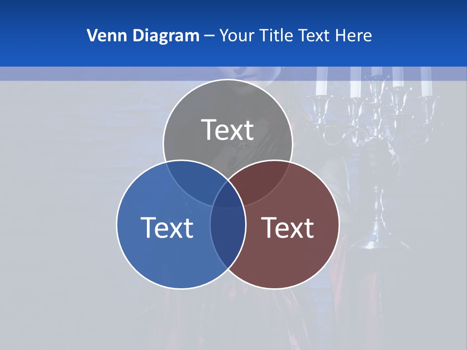 Magician Witchcraft Halloween PowerPoint Template