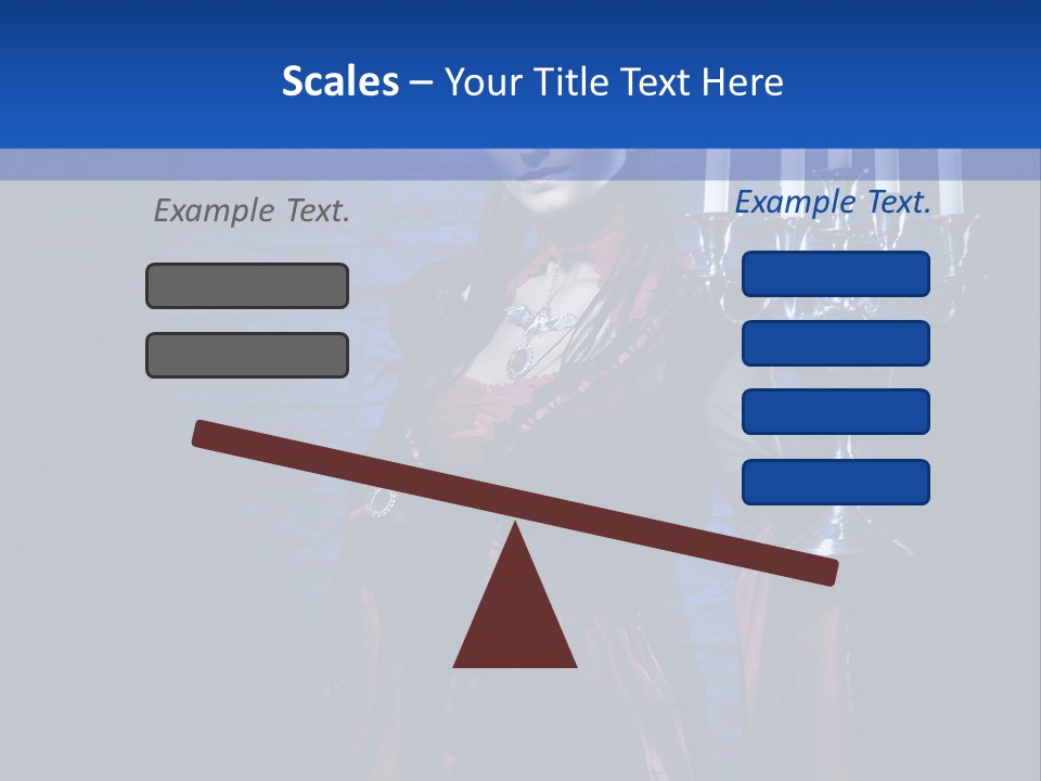 Magician Witchcraft Halloween PowerPoint Template