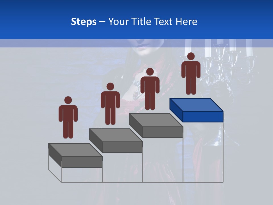 Magician Witchcraft Halloween PowerPoint Template