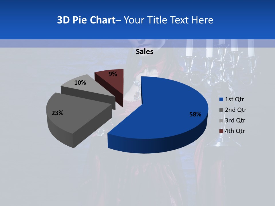 Magician Witchcraft Halloween PowerPoint Template