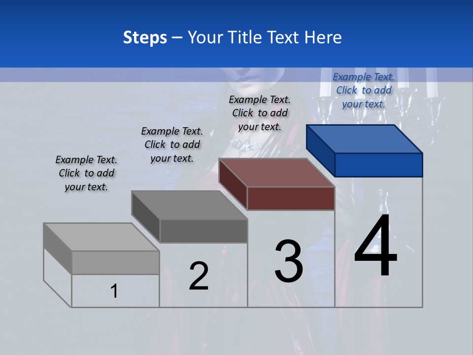 Magician Witchcraft Halloween PowerPoint Template