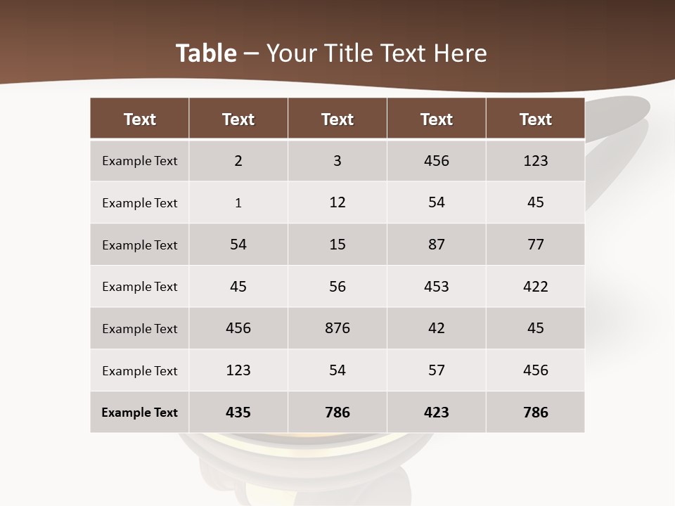Versteigerung System Staatsanwalt PowerPoint Template