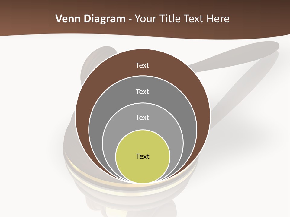 Versteigerung System Staatsanwalt PowerPoint Template