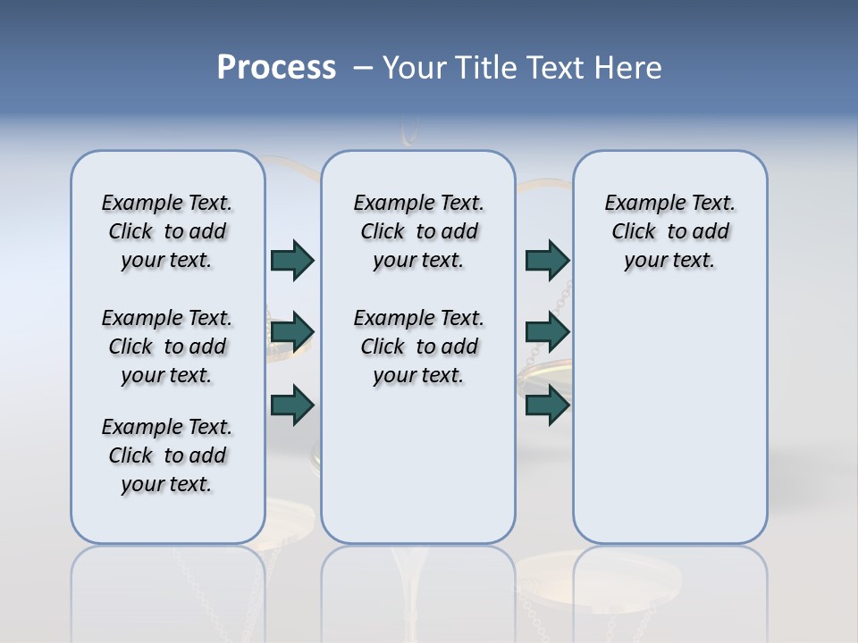 Wiegen Symbol Wert PowerPoint Template