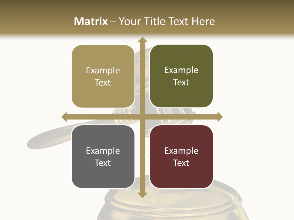 System Auktion Verteidiger PowerPoint Template