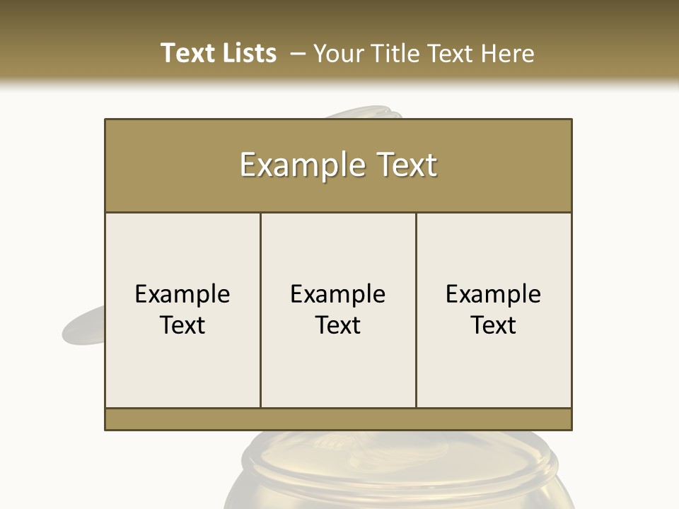 System Auktion Verteidiger PowerPoint Template