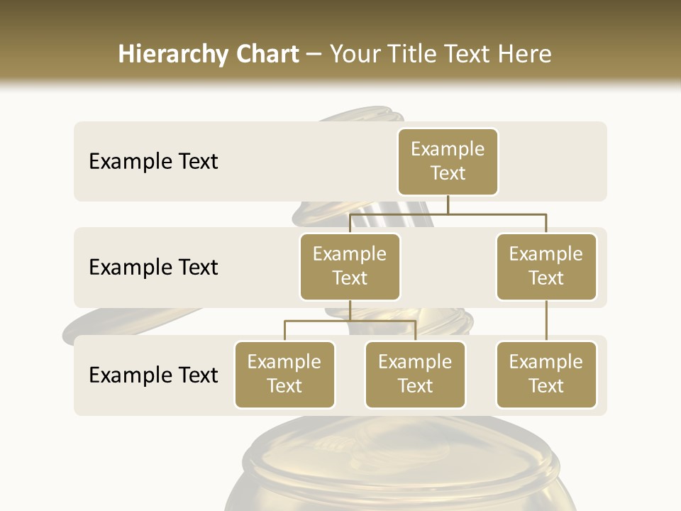 System Auktion Verteidiger PowerPoint Template