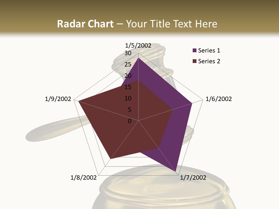System Auktion Verteidiger PowerPoint Template