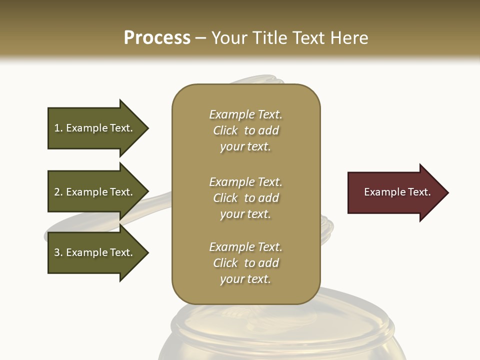 System Auktion Verteidiger PowerPoint Template