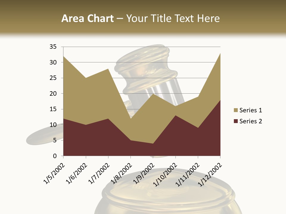 System Auktion Verteidiger PowerPoint Template