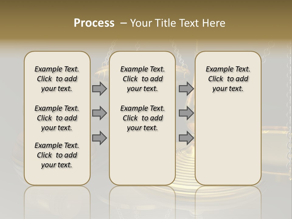 Stgb Libra Anwalt PowerPoint Template