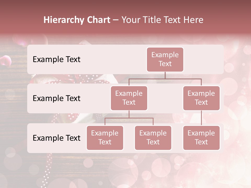 Fun Snowflakes Snow PowerPoint Template