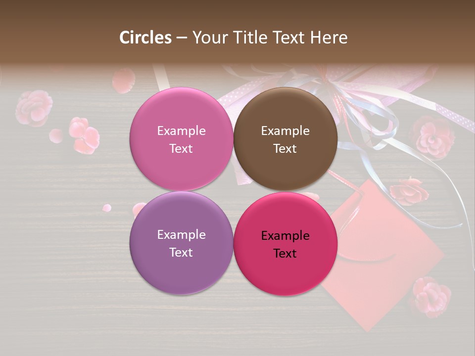 Day Beauty Creative PowerPoint Template