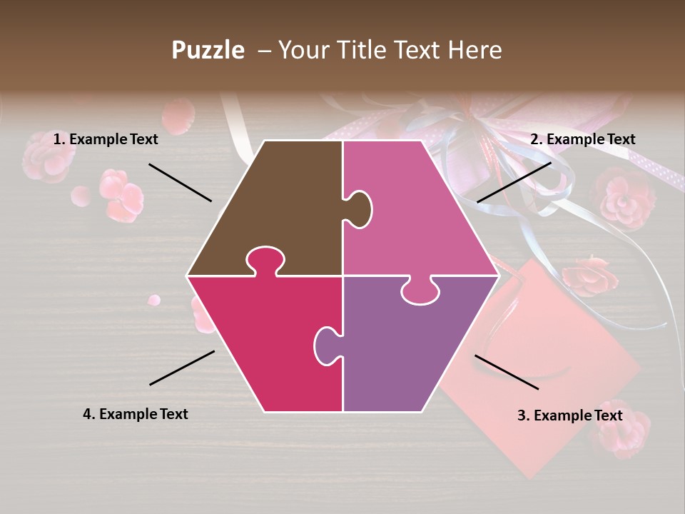 Day Beauty Creative PowerPoint Template