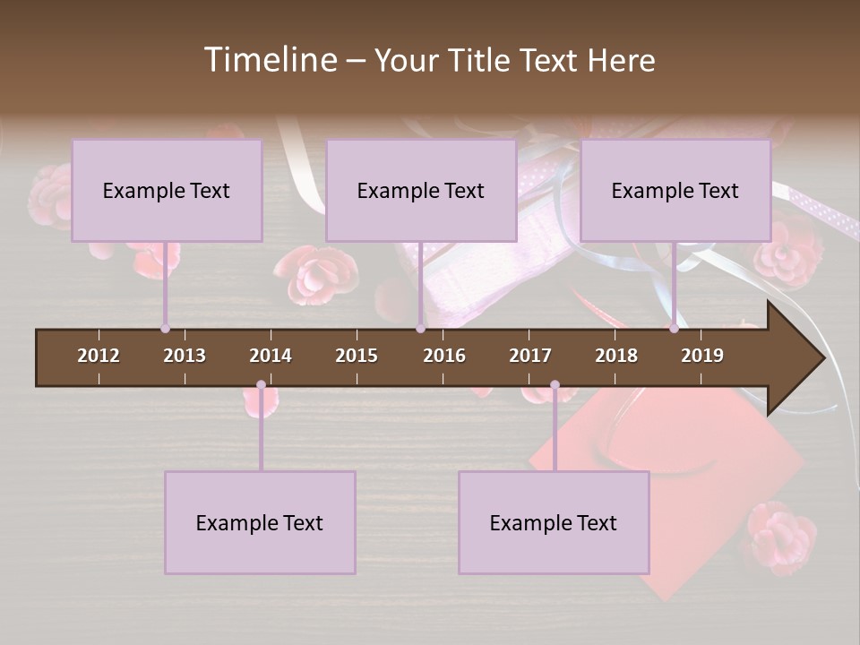 Day Beauty Creative PowerPoint Template