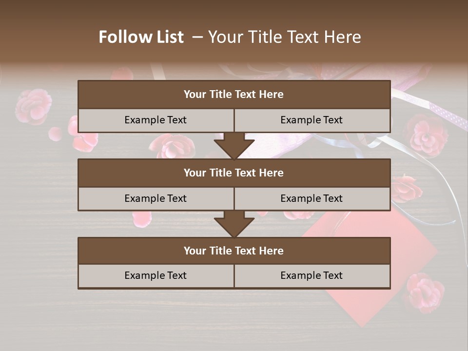 Day Beauty Creative PowerPoint Template