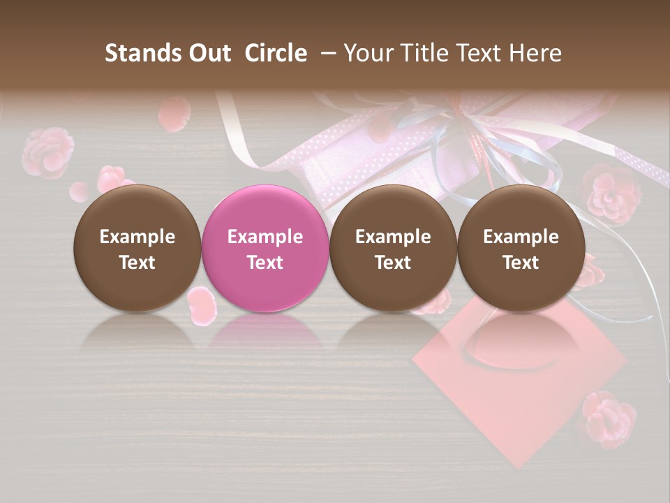 Day Beauty Creative PowerPoint Template