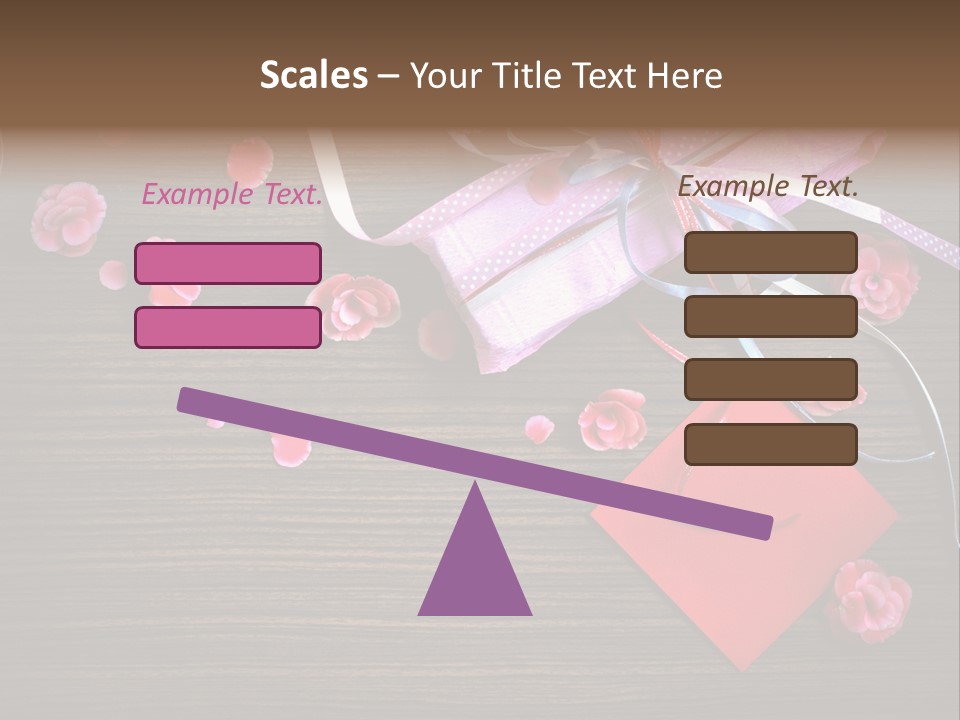 Day Beauty Creative PowerPoint Template