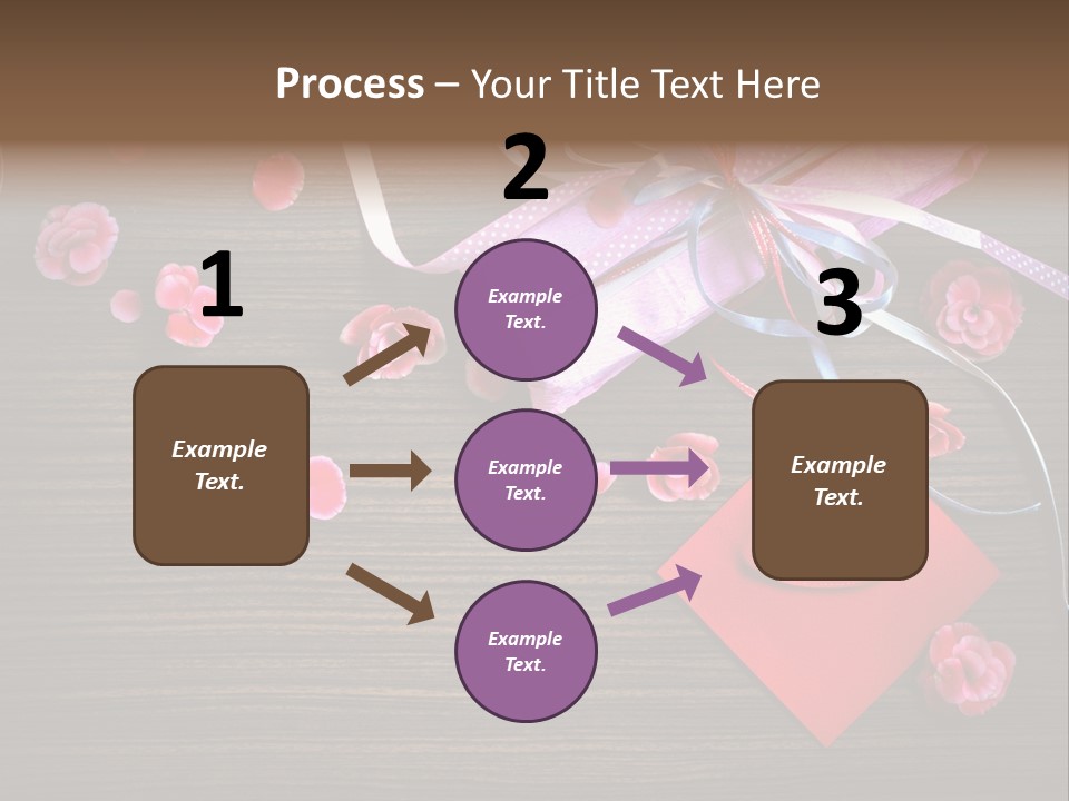 Day Beauty Creative PowerPoint Template
