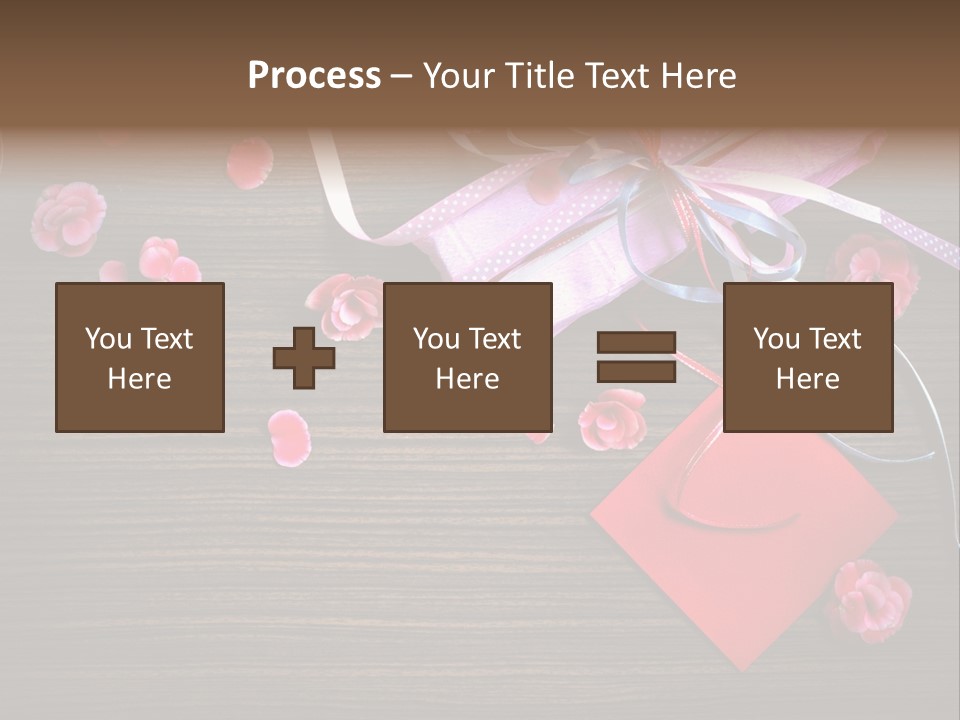 Day Beauty Creative PowerPoint Template