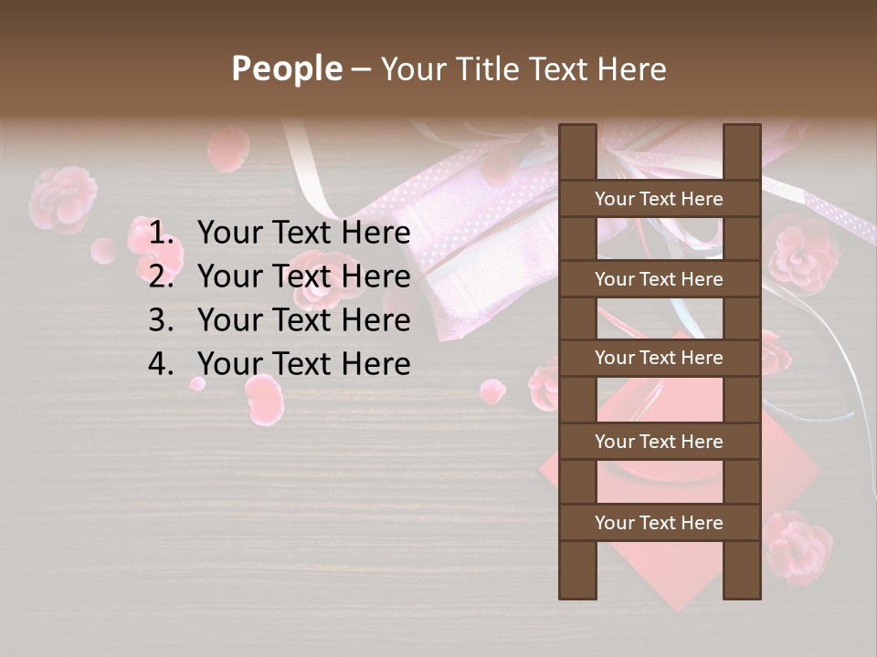 Day Beauty Creative PowerPoint Template