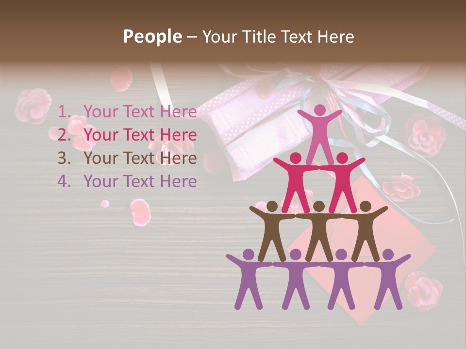 Day Beauty Creative PowerPoint Template