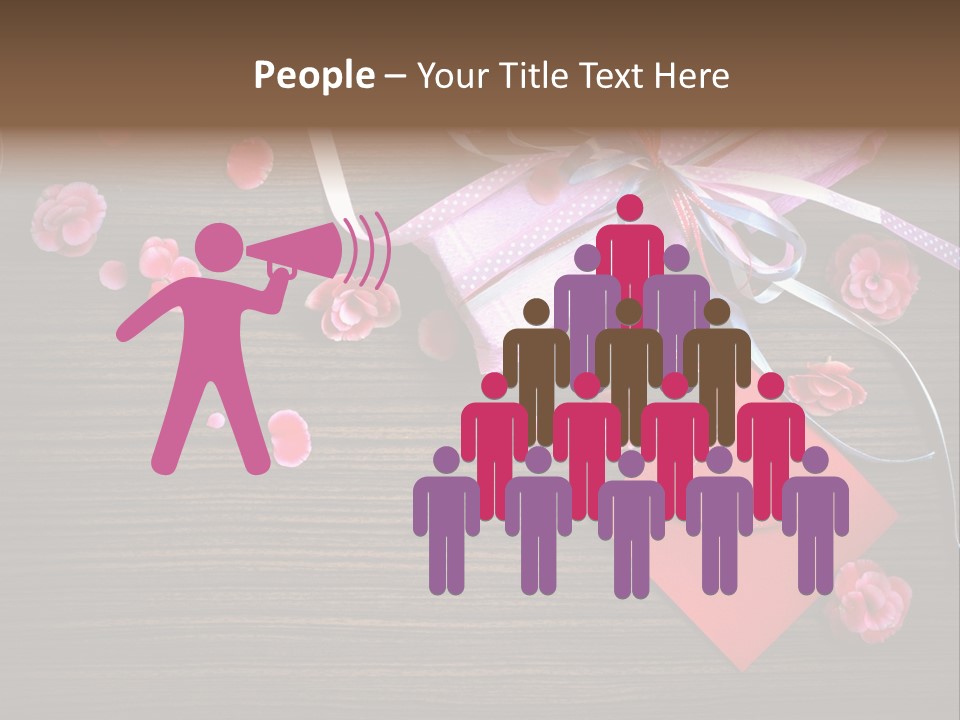 Day Beauty Creative PowerPoint Template